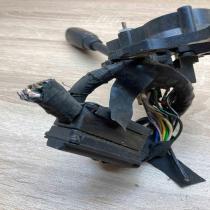 1245450124 01910980  Wiper control stalk Mercedes-Benz E W124