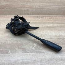 1245450624 01910965  Wiper control stalk Mercedes-Benz E W124