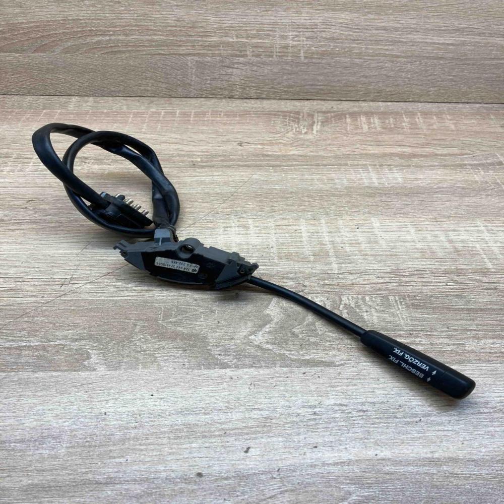 1245402744 LS202 488  Cruise control stalk Mercedes-Benz E W124