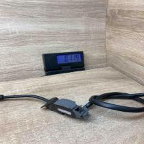1245402744 LS202 488  Cruise control stalk Mercedes-Benz E W124