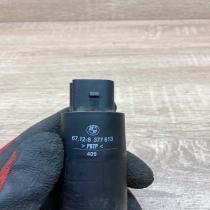 8377613   Headlight washer pump BMW 7 E65 E66