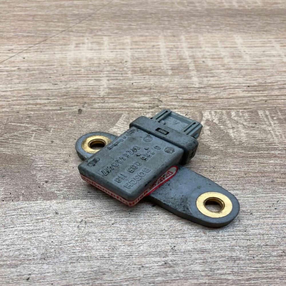 0125420417 0265005113  Airbag deployment crash/impact sensor Mercedes-Benz E W21