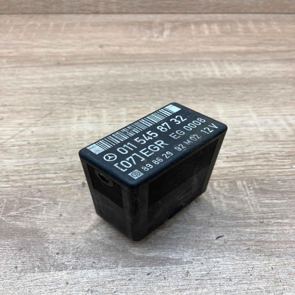 0115458732 89862992 EGR Other relay Mercedes-Benz E W124