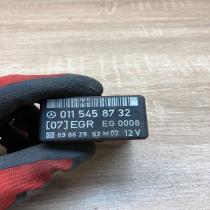 0115458732 89862992 EGR Other relay Mercedes-Benz E W124