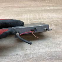 2038203926   Antenna control unit Mercedes-Benz C W203