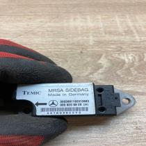 0008209926   Airbag deployment crash/impact sensor Mercedes-Benz E W210