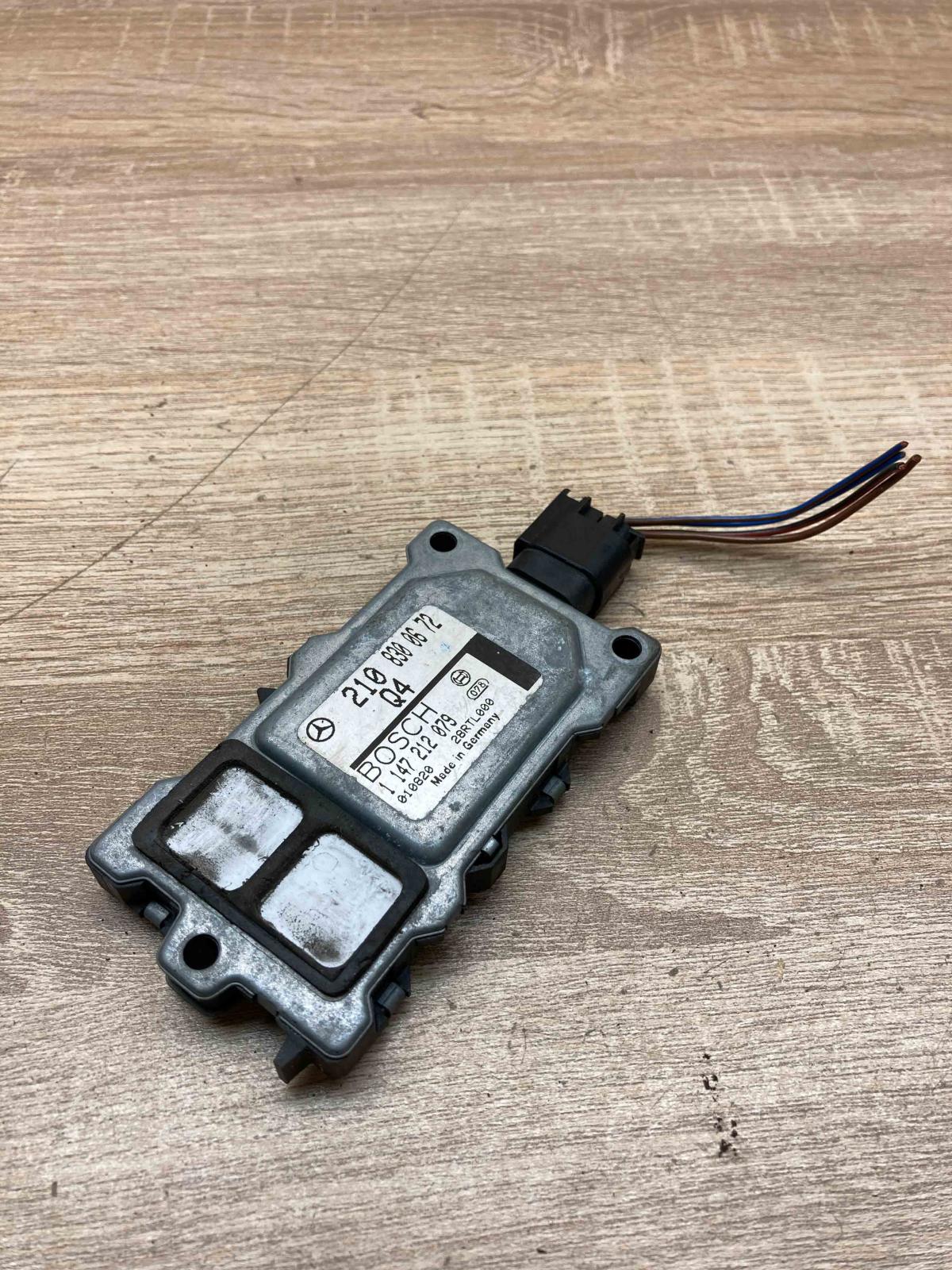 2108300672 1147212079 Q4 Air quality sensor Mercedes-Benz E W210