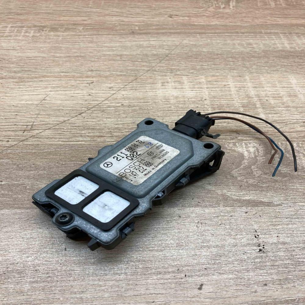 2118300472 1147212080 Q02 Air quality sensor Mercedes-Benz E W211