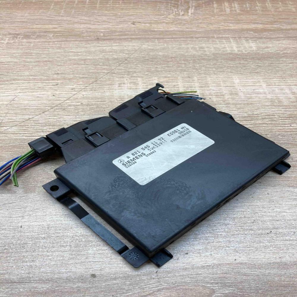A0215451132 5WK33911  Gearbox control unit/module Mercedes-Benz E W210