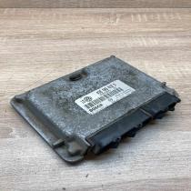 038906018D 0281001611 13 Engine control unit/module ECU Volkswagen Golf IV