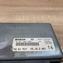 4661914 0261204400  Engine control unit/module ECU Saab 9-3 Ver1