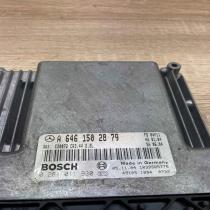 A6461502879 0281011930  Engine control unit/module ECU Mercedes-Benz E W211