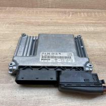 A6461533179 0281011163  Engine control unit/module ECU Mercedes-Benz E W211
