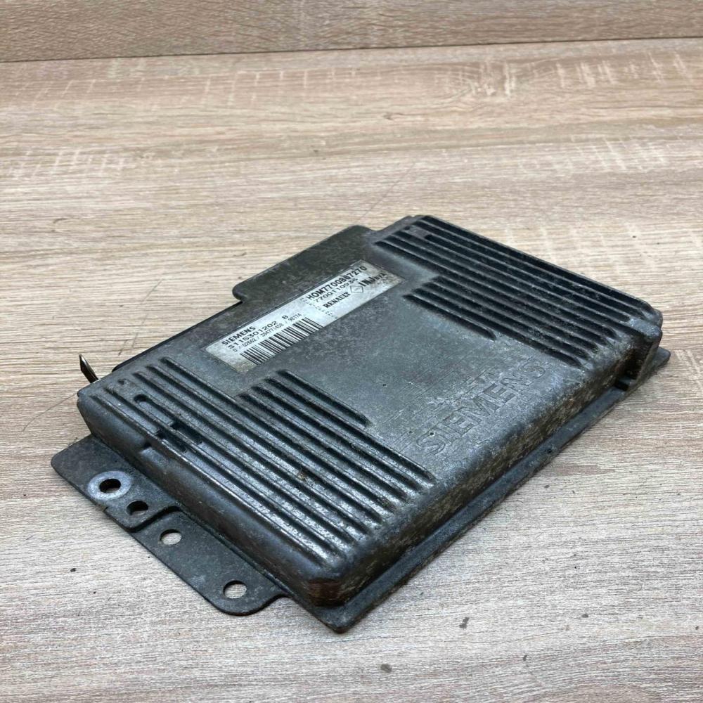 HOM7700867270 7700110936 S115301202B Engine control unit/module ECU Renault Clio