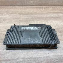 HOM7700867270 7700110936 S115301202B Engine control unit/module ECU Renault Clio