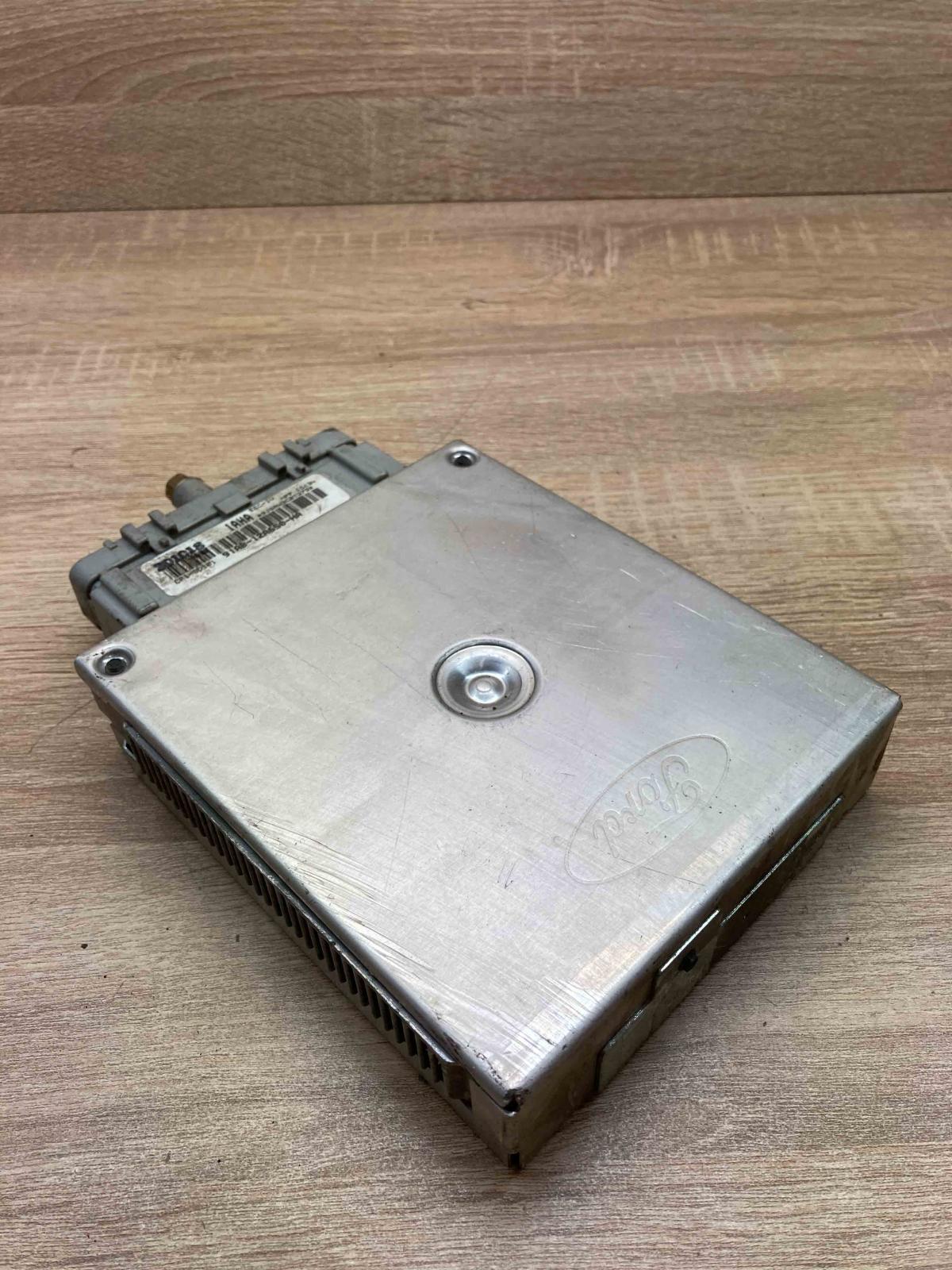 91AB 12A650 HA 1AHA  Engine control unit/module ECU Ford Escort