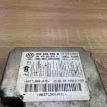 4F0959655B 4F0910655A 5WK43416 Airbag control unit/module Audi A6 S6 C6 4F