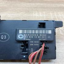 2038201385   Door control unit/module Mercedes-Benz C W203