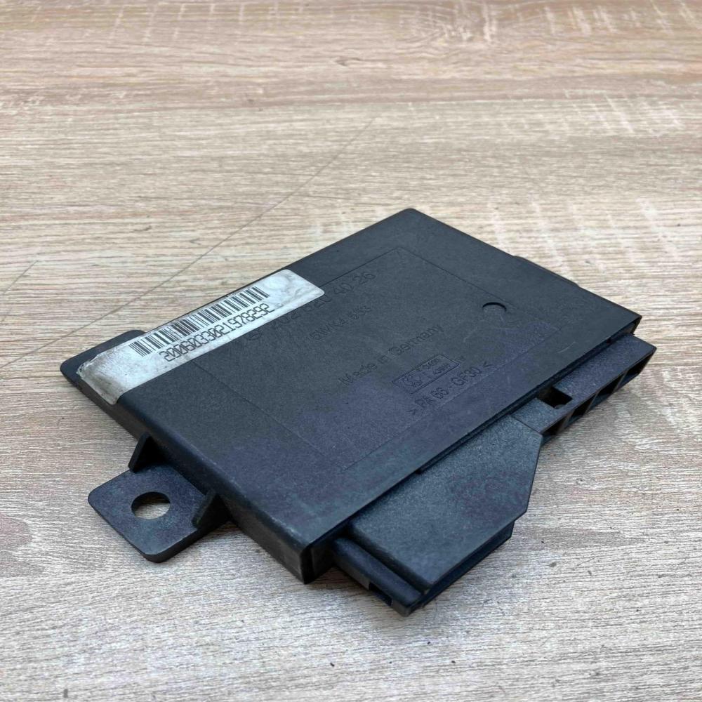 2028204026 5WK4553  Alarm control unit/module Mercedes-Benz C W202