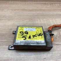 9634730380   Airbag control unit/module Peugeot Partner
