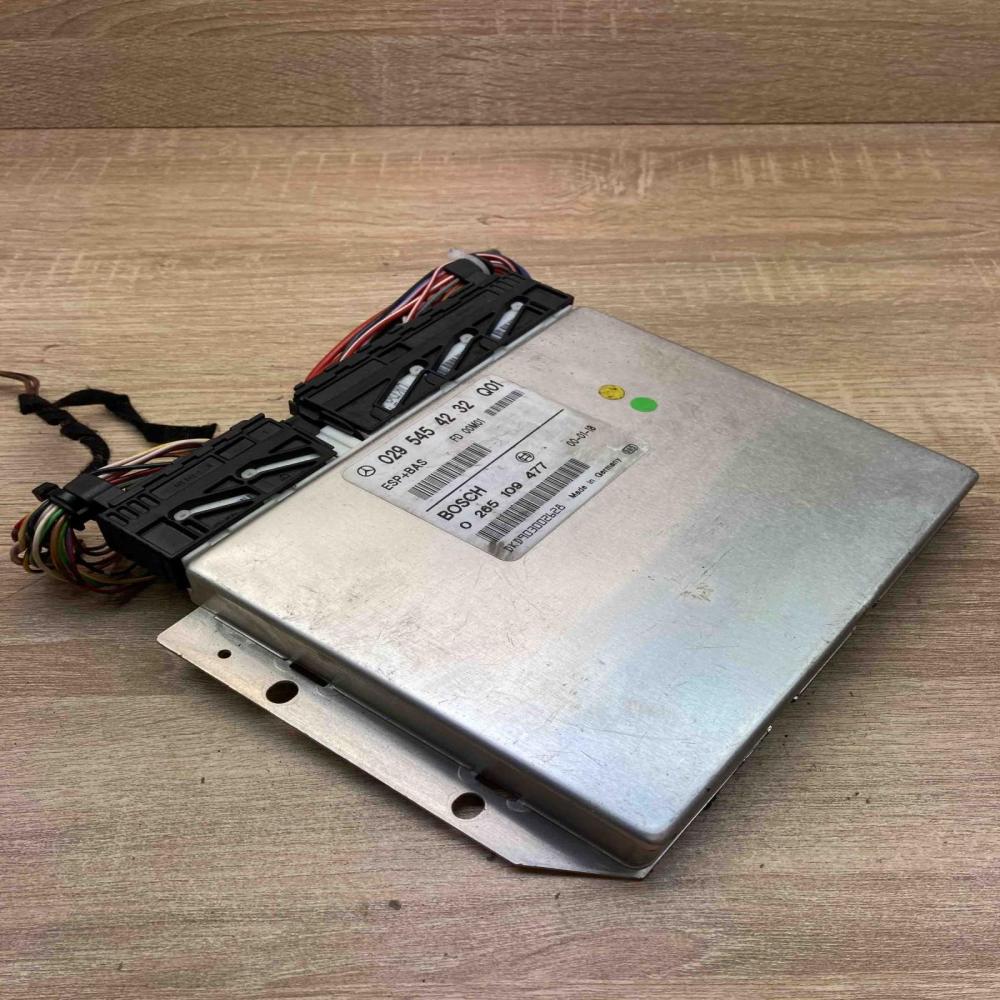 0295454232 0265109477  ESP (stability system) control unit Mercedes-Benz A W168