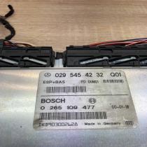 0295454232 0265109477  ESP (stability system) control unit Mercedes-Benz A W168