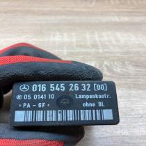 0165452632 05014110  Light module LCM Mercedes-Benz Vito Viano W638