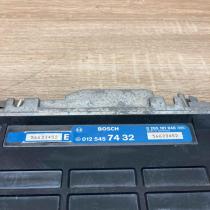 0125457432 0265101040  ABS control unit/module Mercedes-Benz C W202