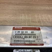 4D0907379D 0265108005  ABS control unit/module Audi A4 S4 B5 8D