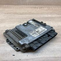 9647158080 EDC16C382  Engine control unit/module ECU Peugeot 206