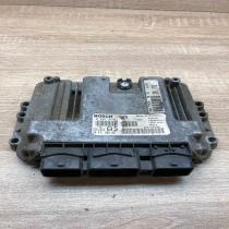 9647158080 EDC16C382  Engine control unit/module ECU Peugeot 206