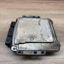9647158080 EDC16C382  Engine control unit/module ECU Peugeot 206