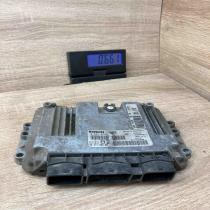 9647158080 EDC16C382  Engine control unit/module ECU Peugeot 206