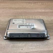 7786887 0281010205  Engine control unit/module ECU BMW 3 E46