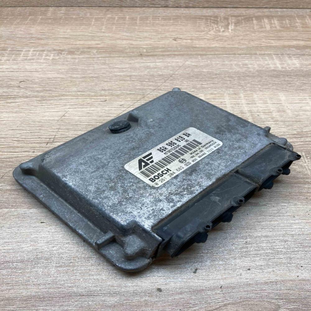 06A906018BA 0261204683  Engine control unit/module ECU Volkswagen Sharan