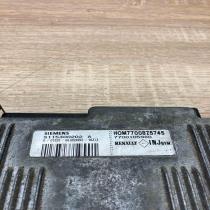 HOM7700875745 7700105980 S115300202A Engine control unit/module ECU Renault Scen