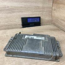 HOM7700875745 7700105980 S115300202A Engine control unit/module ECU Renault Scen