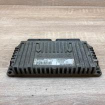 8200200729 8200038888 S118057004C Engine control unit/module ECU Renault Scenic