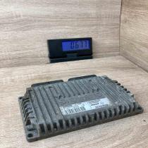 8200200729 8200038888 S118057004C Engine control unit/module ECU Renault Scenic
