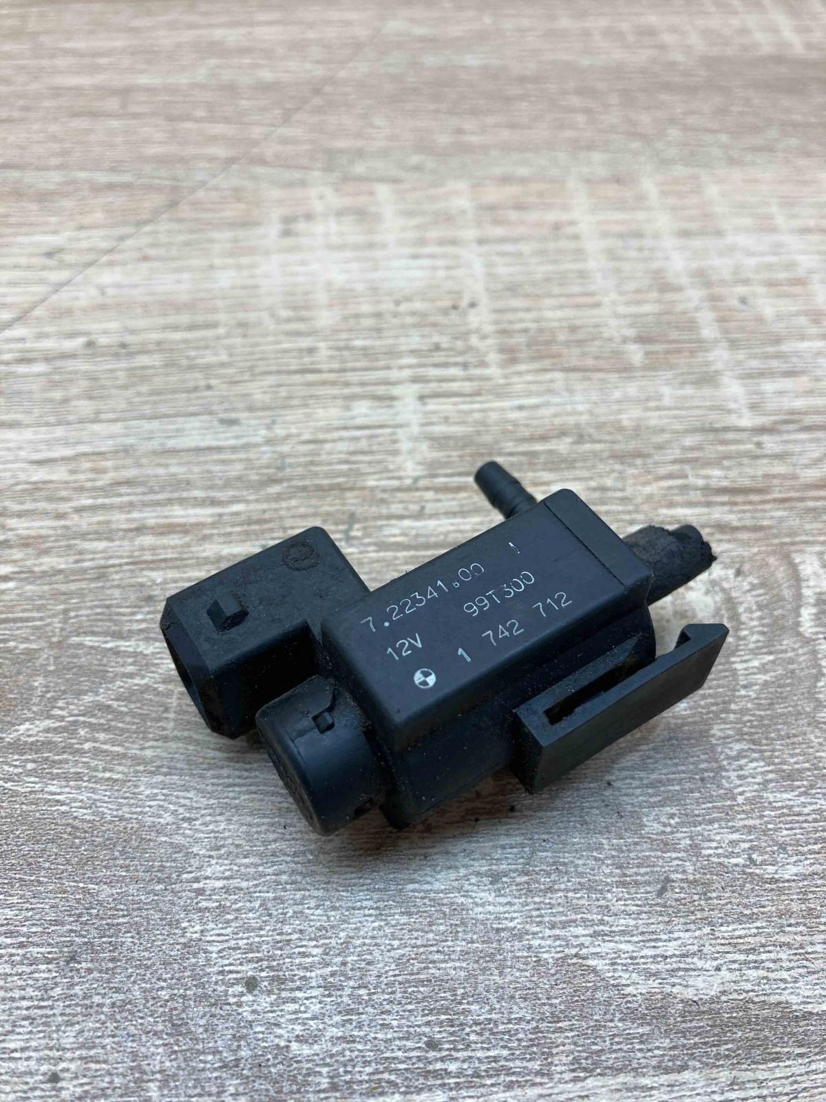 1742712   Turbo solenoid valve BMW 3 E46