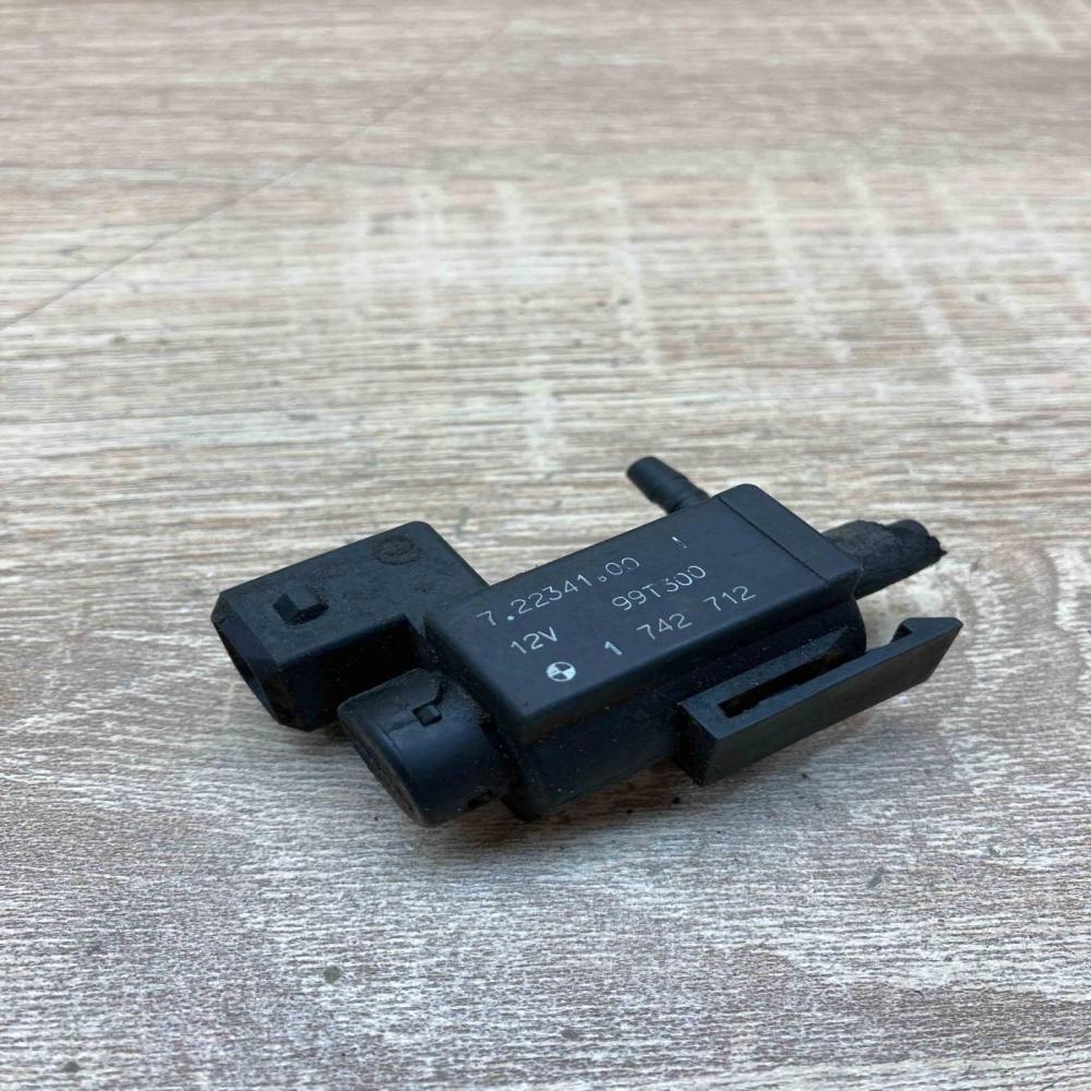 1742712   Turbo solenoid valve BMW 3 E46