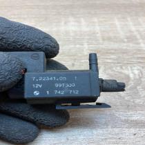 1742712   Turbo solenoid valve BMW 3 E46
