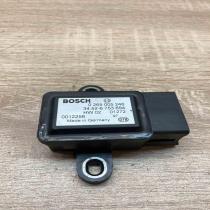 6753694 0265005248  ESP acceleration yaw rate sensor BMW 5 E39
