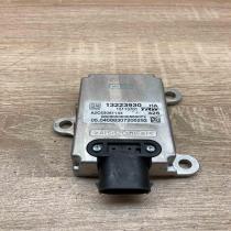 13223930 15113701  ESP acceleration yaw rate sensor Opel Vectra C