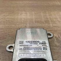 13223930 15113701  ESP acceleration yaw rate sensor Opel Vectra C