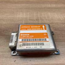 8A0959655C 0285001038  Airbag control unit/module Audi A4 S4 B5 8D