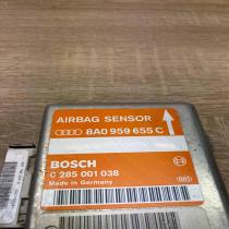 8A0959655C 0285001038  Airbag control unit/module Audi A4 S4 B5 8D