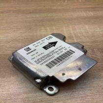 90569350 5WK4188 DB Airbag control unit/module Opel Vectra B