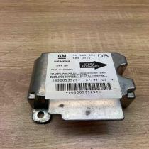 90569350 5WK4188 DB Airbag control unit/module Opel Vectra B