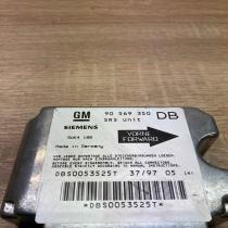 90569350 5WK4188 DB Airbag control unit/module Opel Vectra B